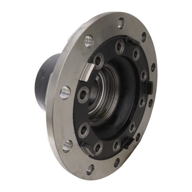 HUB C/W BEARINGS FRONT AXLE photo 2