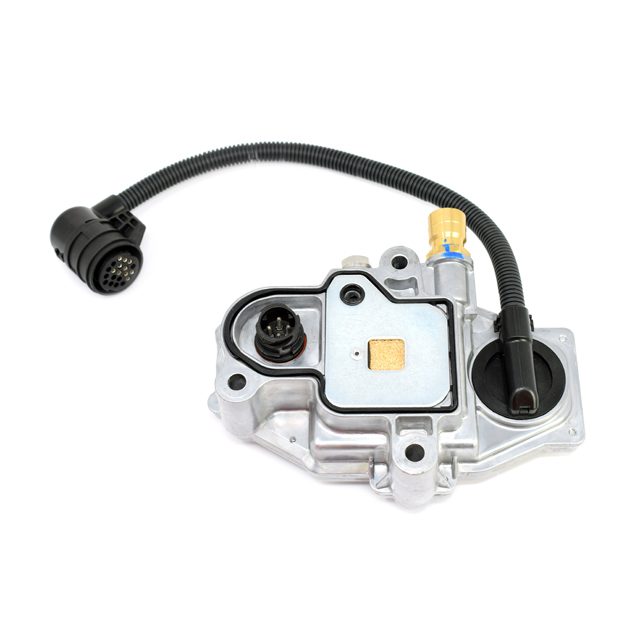 Gearbox PMW Solenoid Valve Volvo - Round Plug