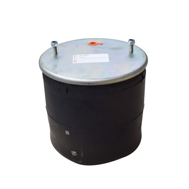 AIR SPRING ASSEMBLY (ASK020)  4 BOLT STEEL PISTON GIGANT