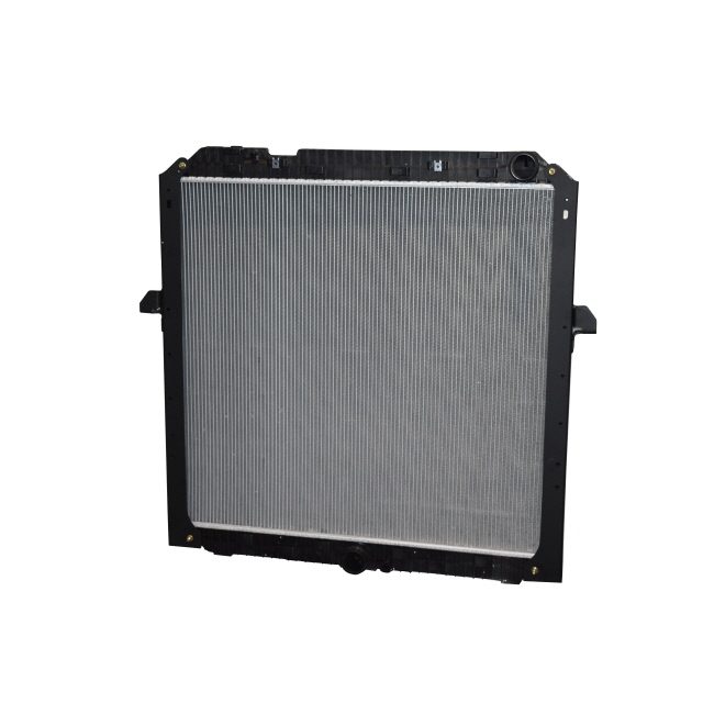 Radiator Assy Inc Frame To Suit Mercedes