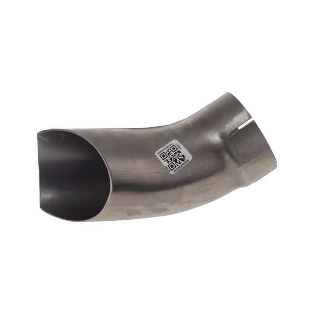 TAIL PIPE TO SUIT MAN TGL TGM EURO 6 photo 2