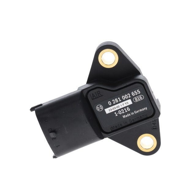 BOSCH OEM BOOST PRESSURE SENSOR TO SUIT DAF / MAN / VW photo 2