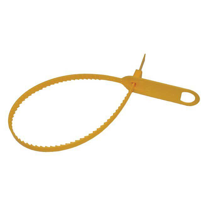 PKT 100 GARELOCK YELLOW 300MM