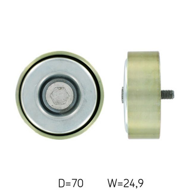 Multi-V idler kit photo 2