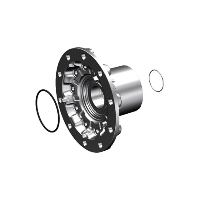 WHEEL HUB WHEEL OFFSET 120