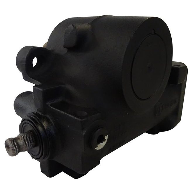 Hydraulic power steering gear REMAN photo 2