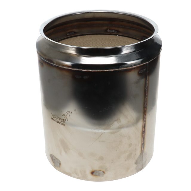 DPF Particulate filter to suit Iveco Euro 6 photo 2