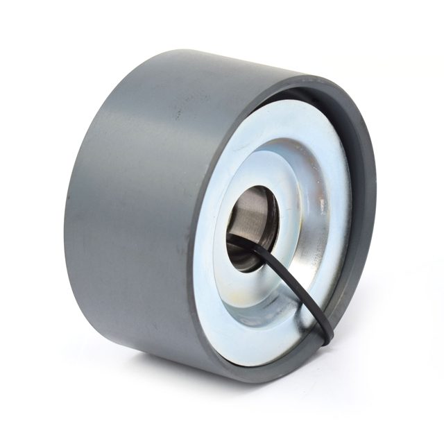 AUXILIARY GUIDE PULLEY MERCEDES DAYCO