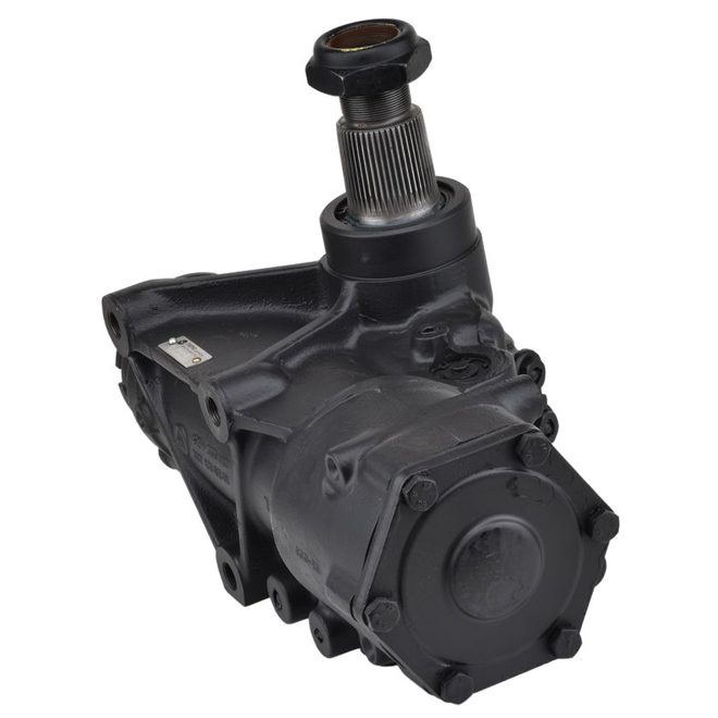 Hydraulic power steering gear REMAN photo 3
