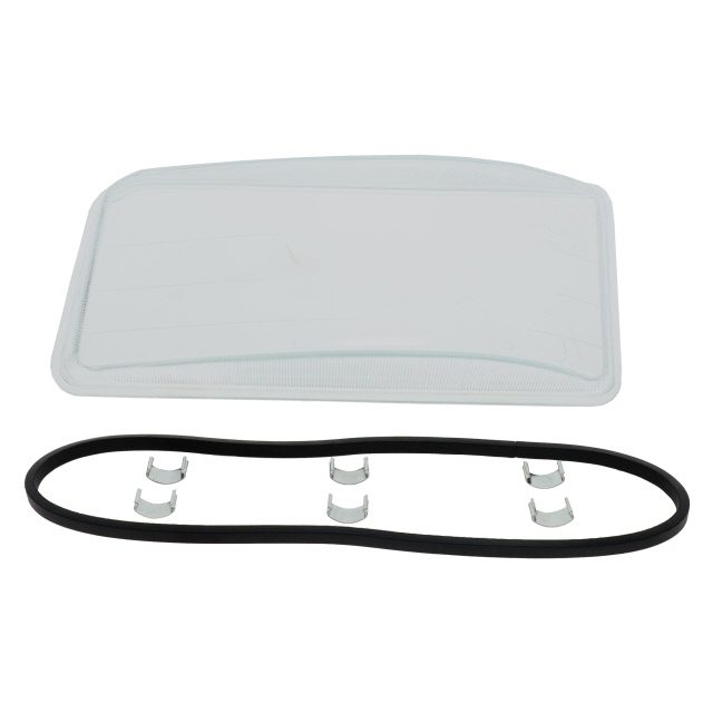 MAN TGA/TGS/TGX/TGL/TGM LH HEADLAMP LENS