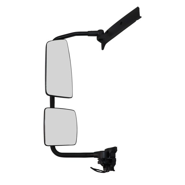 MEKRA COMPLETE MIRROR LH SHORT ARM TO SUIT DAF REN VOLVO