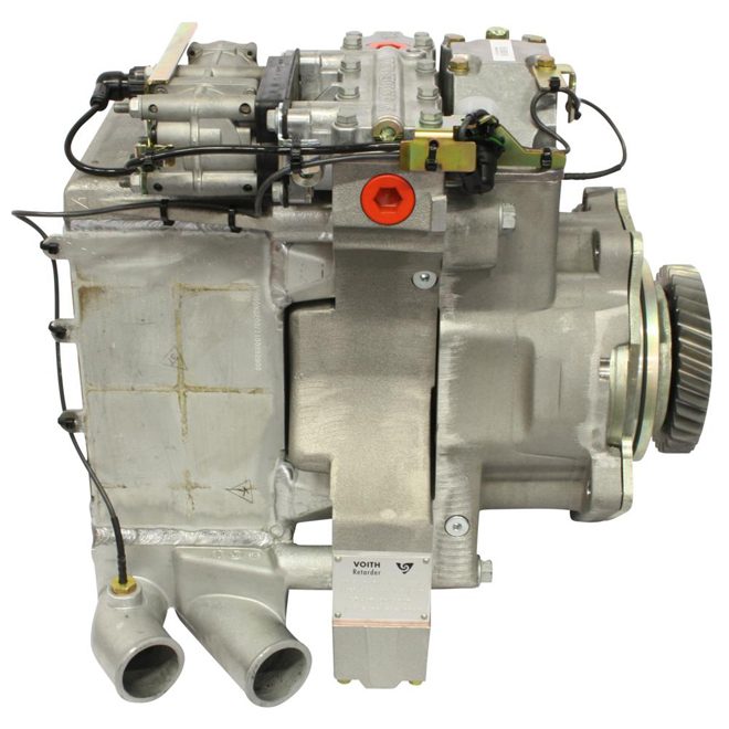 Retarder REMAN photo 2