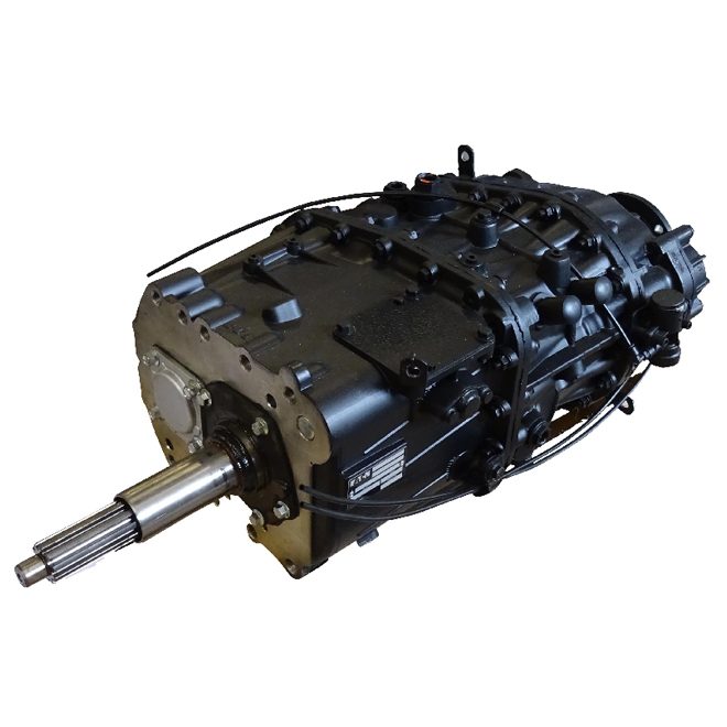 Transmission REMAN
