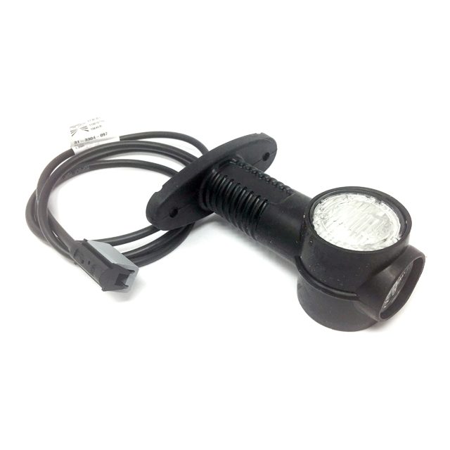 SUPERPOINT 3 LED LH RH STALK LAMP 24V photo 2