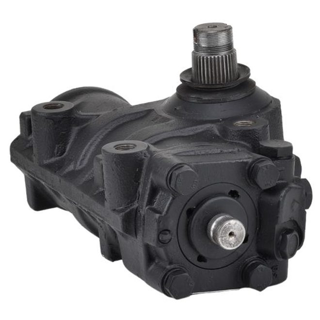 Hydraulic power steering gear REMAN photo 3