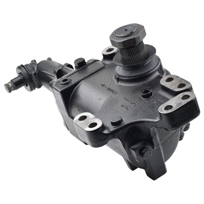 Hydraulic power steering gear REMAN photo 3