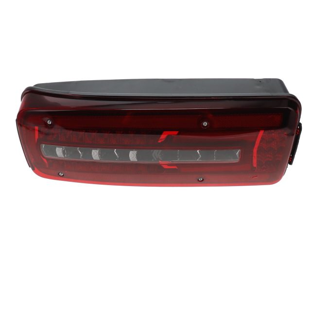 LED REAR LAMP LH C/W NUMBER PLATE LAMP TO SUIT MAN