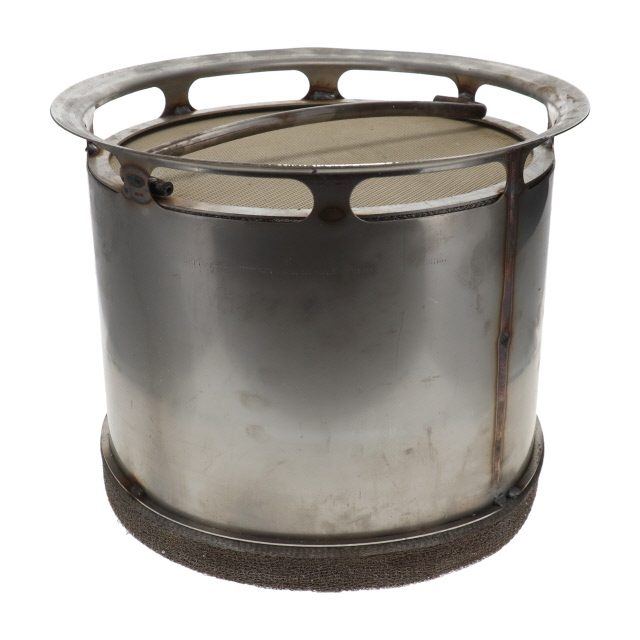 Diesel Particulate Filter Unit DPF to suit DAF XF
