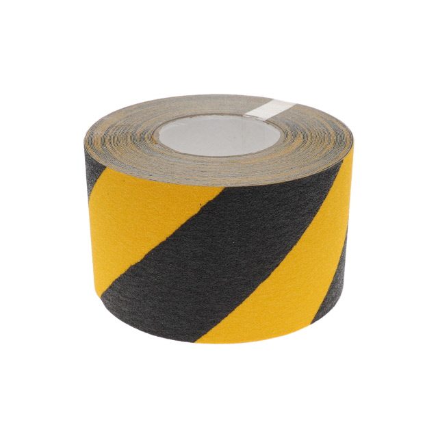 Black & Yellow Anti Slip Tape 100MM X 18.3M photo 2
