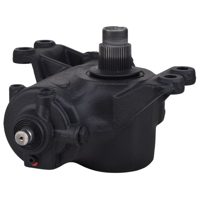 Hydraulic power steering gear REMAN photo 2