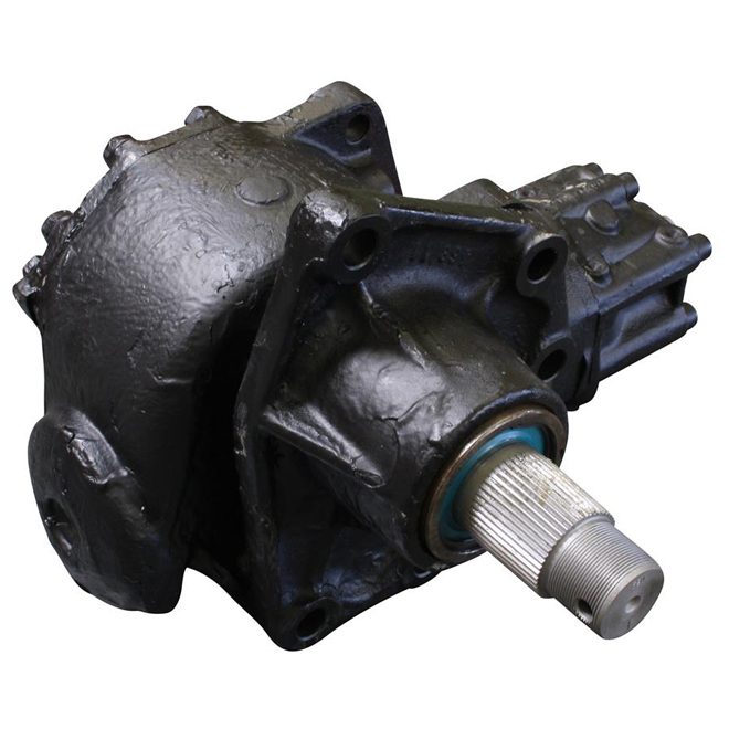 Hydraulic power steering gear REMAN