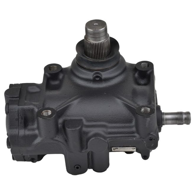 Hydraulic power steering gear REMAN