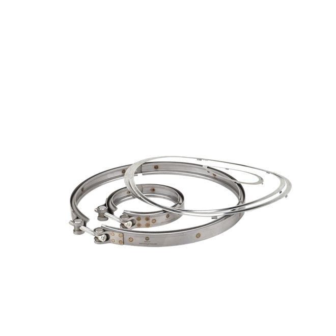 FITTING KIT TO SUIT PARTICULATE FILTER
