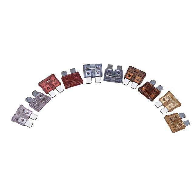 PKT50 MAXI BLADE FUSE BROWN 7.5AMP