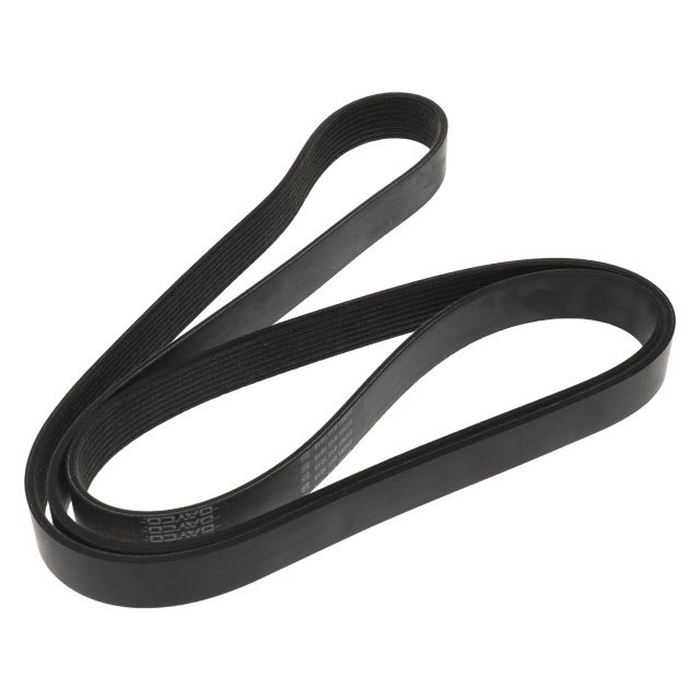 Poly Rib Belt - To Suit DAF