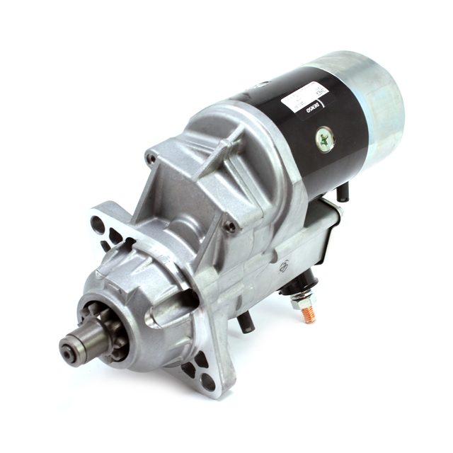 STARTER MOTOR OEM DENSO 24V 4.5KW photo 3