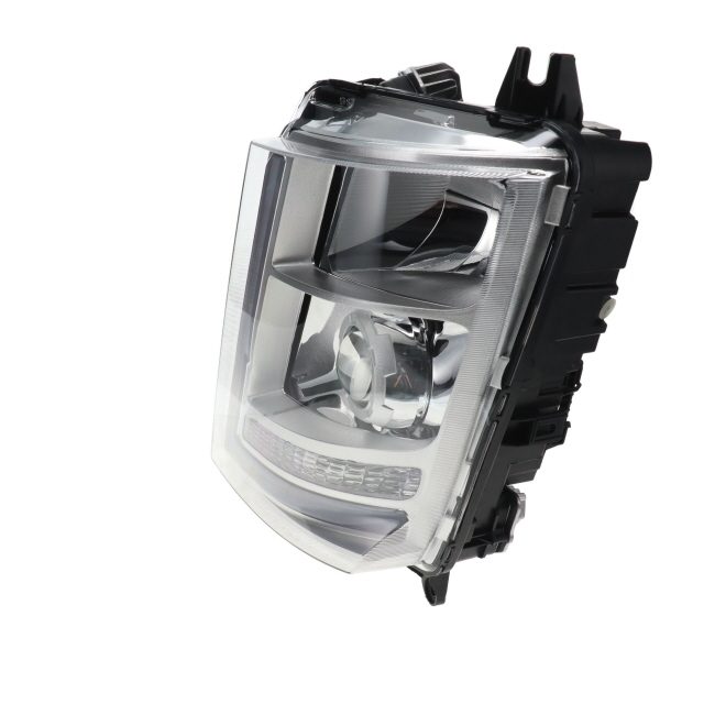 Headlamp Xenon with Electric Levelling without ballast LH suits VOLVO FH4 photo 2