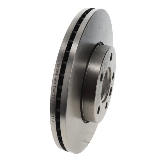 Brake Disc suits VW Transporter Front photo 4