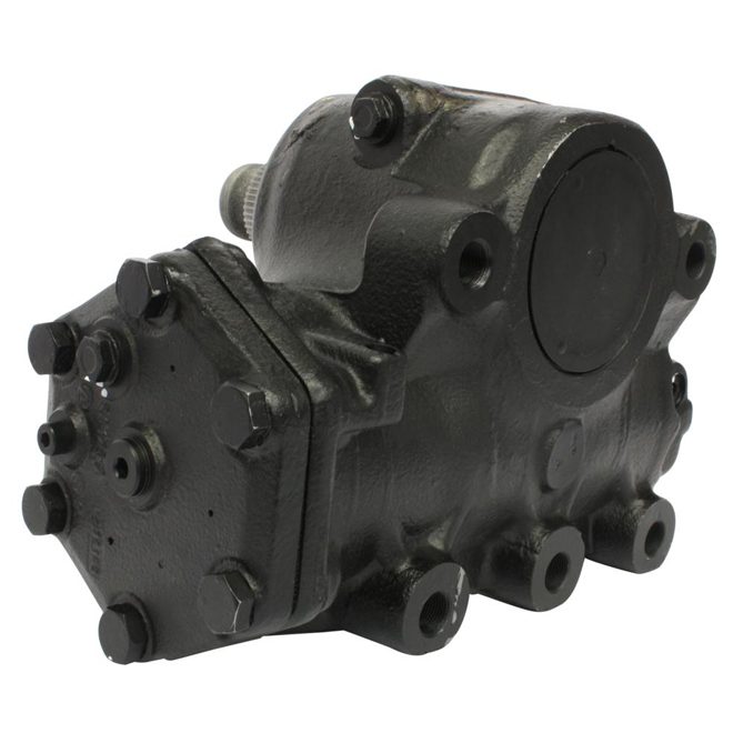 Hydraulic power steering gear REMAN photo 2