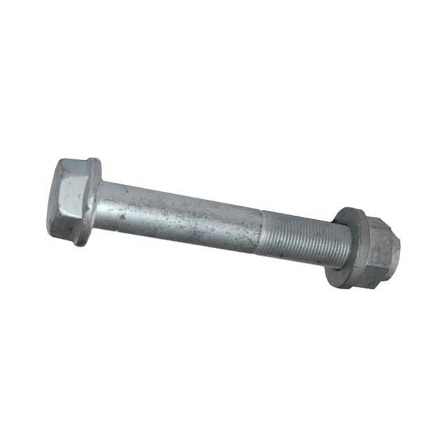 BOLT ASSEMBLY M20 X 125MM (CW NUT)
