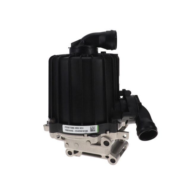 GENUINE VOLVO CRANKCASE VENTILATION OIL SEPERATOR photo 4