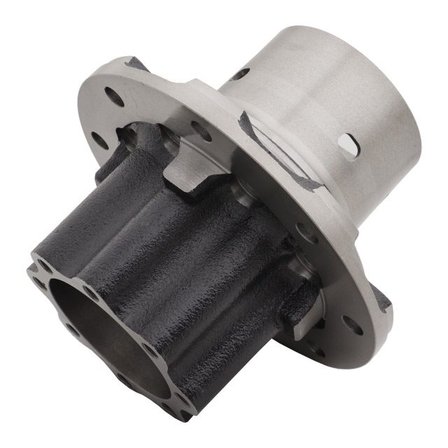 Wheel Hub Bare - To Suit MERCEDES photo 3