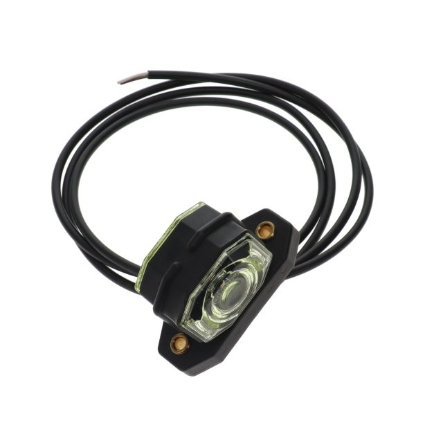 LED SUPERPOINT I Outline Marker Lamp 24v LH/RH with 1.75m Flylead