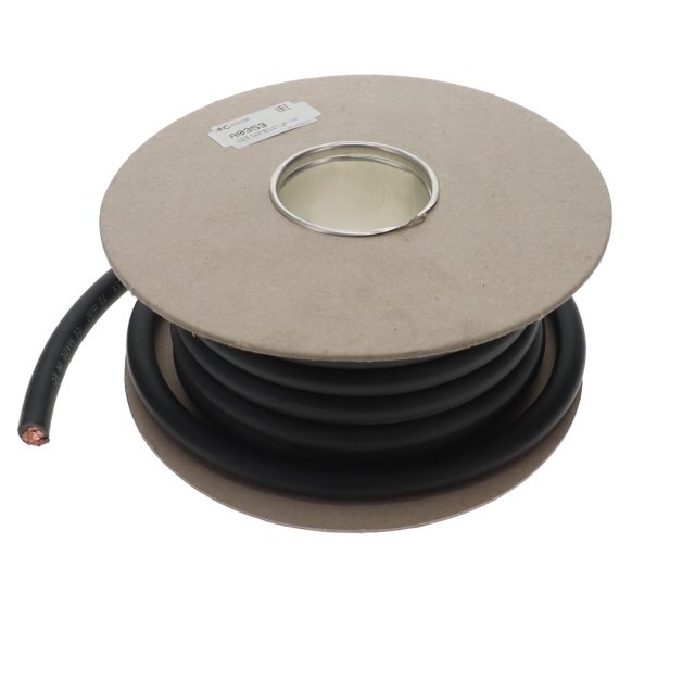 Extra Flexible Black 10m Battery Cable 70mm