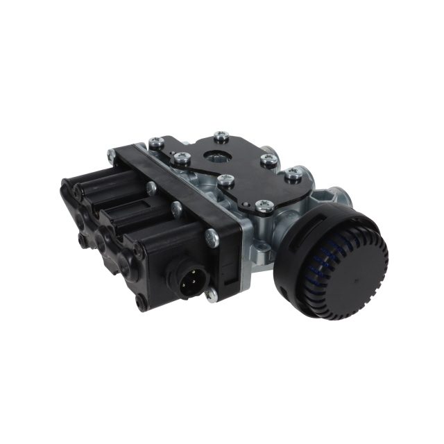 SOLENOID VALVE TO SUIT MAN photo 3