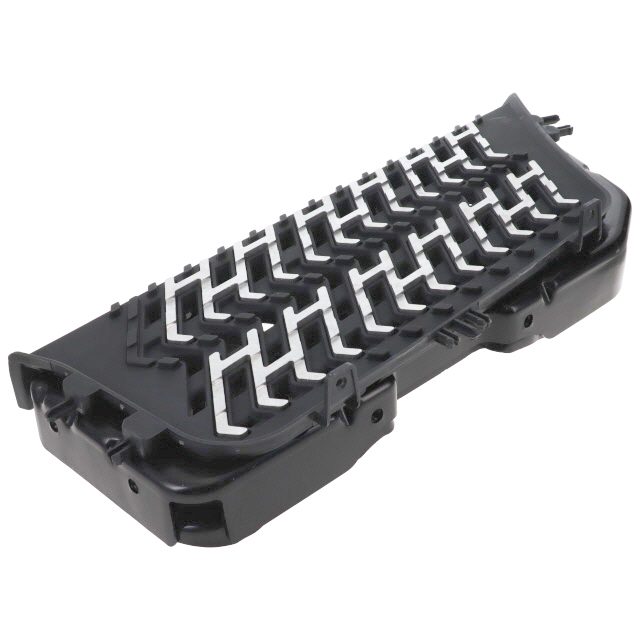 UPPER STEP ALUMINUM RH