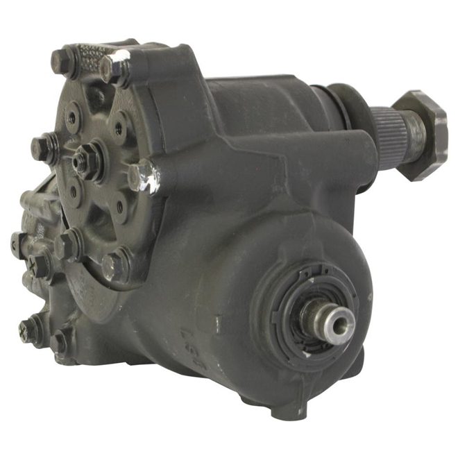 Hydraulic power steering gear REMAN photo 3