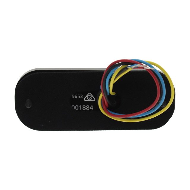 Warning Lamp 3 LED RED 10-49V photo 2