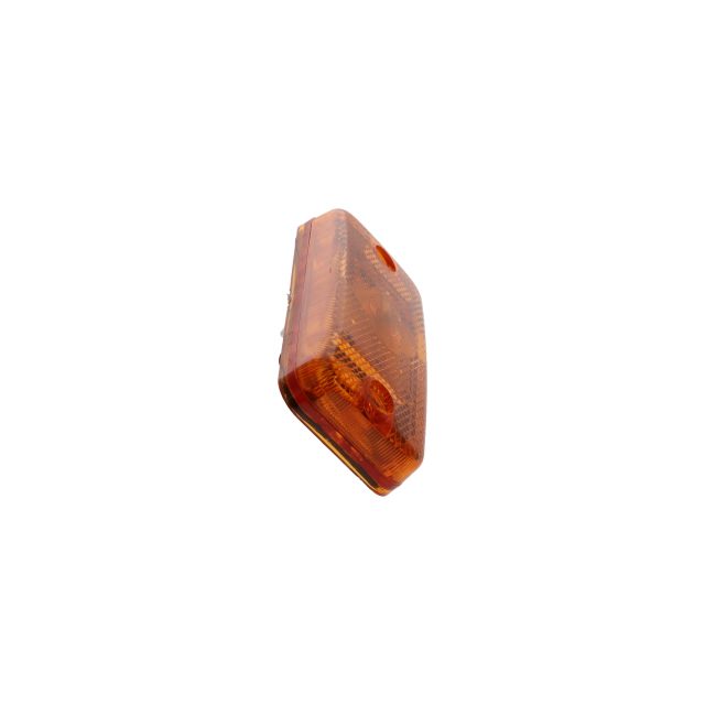 SIDE MARKER LAMP AMBER LED 24V VOLVO FL photo 4
