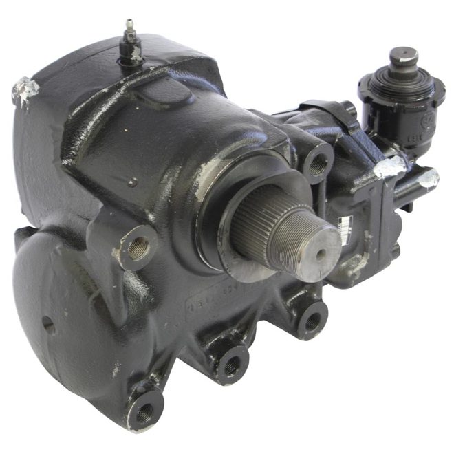 Hydraulic power steering gear REMAN