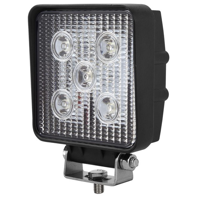 UTILITY RANGE: 15W Square Flood Lamp