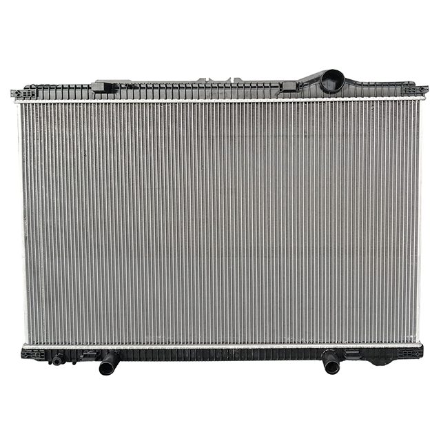 Radiator - Without Frame - Suits DAF