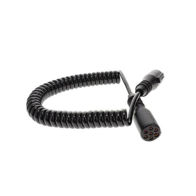 Trailer Electrical Coil - Elite Spec, 4m working length, 24N, 7 Pin photo 4