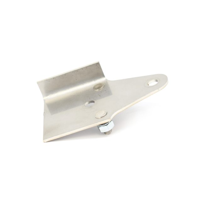 ANTI LOZENGE RH BOTTOM ROLLER HOLDER WHITING photo 3