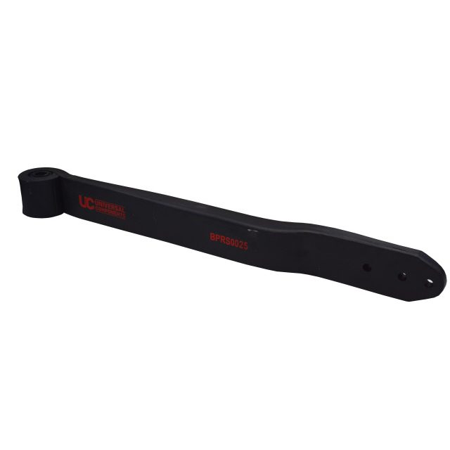 Single Leaf Spring To Suit Bpw 3 Hole