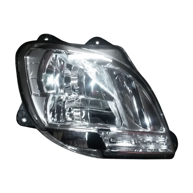 Headlamp RH Manual suits DAF XF 106